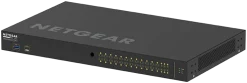 NETGEAR AV Line M4250-26G4F-PoE+ - Switch - L3 - Administrerad