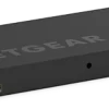 NETGEAR AV Line M4250-10G2F-PoE+ - Switch - L3 - Administrerad