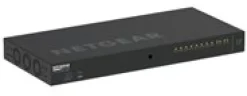 NETGEAR AV Line M4250-10G2XF-PoE+ - Switch - L3 - Administrerad