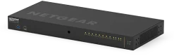 NETGEAR AV Line M4250-10G2XF-PoE+ - Switch - L3 - Administrerad