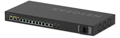 NETGEAR AV Line M4250-10G2XF-PoE+ - Switch - L3 - Administrerad