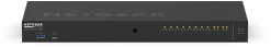 NETGEAR AV Line M4250-10G2XF-PoE+ - Switch - L3 - Administrerad