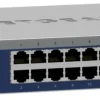 NETGEAR GS524v3 - Switch - 24 x 10/100/1000 - rackmonterbar,