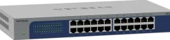 NETGEAR GS524v3 - Switch - 24 x 10/100/1000 - rackmonterbar,