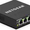 NETGEAR Plus GS305E - Switch - smart - 5 x 10/100/1000