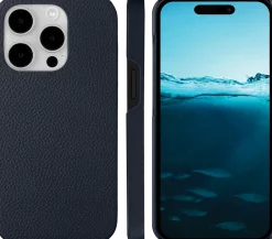 New York - iPhone 15 Pro - Pacific Blue