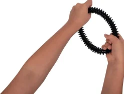 Noppring soft 14cm svart