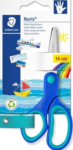 NORIS VÄNSTERHÄNT SAX 14CM 1/BK