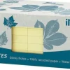 Notes INFO NOTES recy 75x125 gul 12/fp