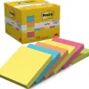 Notes POST-IT Energetic 76x76mm