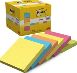 Notes POST-IT Energetic 76x76mm