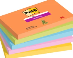 Notes POST-IT SS Boost 76x127 5/fp