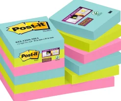 Notes POST-IT SS Cosmi 47,6x47,6mm 12/fp