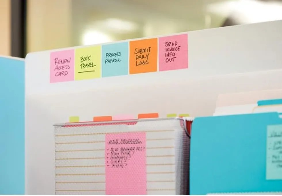 Notes POST-IT SS Cosmi 47,6x47,6mm 12/fp