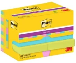 Notes POST-IT SS Cosmi 47,6x47,6mm 12/fp