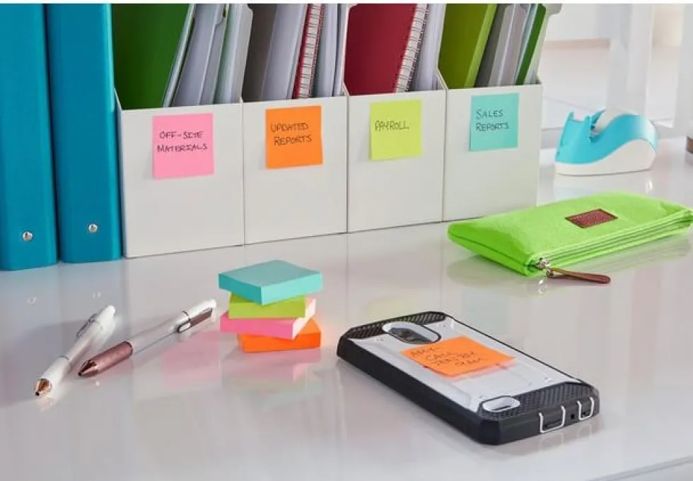 Notes POST-IT SS Cosmi 47,6x47,6mm 12/fp