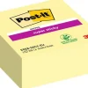 Notes POST-IT SS kub 76x76mm gul 270blad