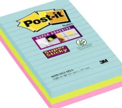 Notes POST-IT SS linj 101x152 Cosmi 3/fp