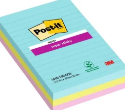 Notes POST-IT SS linj 101x152 Cosmi 3/fp