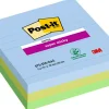 Notes POST-IT SS Oasis 101x101 3/fp