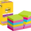 Notes POST-IT SS Rainbow76x76mm