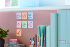 Notes POST-IT SS Soulful 76x76 6/fp