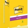 Notes POST-IT SS 76x76mm gul