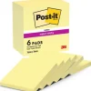 Notes POST-IT SS 76X76mm gul