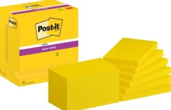 Notes POST-IT SS 76x127mm neongul