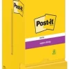 Notes POST-IT SS 76x76mm neongul