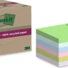 Notes POST-IT SS 76x76mm re sort.f 12/fp
