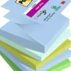 Notes POST-IT SS Z-bl Oasis 76x76 5/fp
