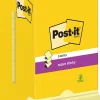 Notes POST-IT SS Z-block 76x76mm gul