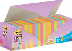 Notes POST-IT Z SS 76x76 6 frg 24/fp