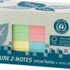 Notes Z-NOTES 75X75mm pastell 12/fp