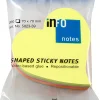 Notis Hjärta 200blad 4färg
