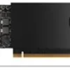 NVIDIA RTX - Grafikkort - RTX A1000 - 8 GB GDDR6 - PCIe 4.0 x8