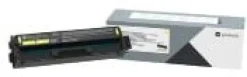 20N0X40 Yellow Extra High Yield Print Cartridge 6,7k