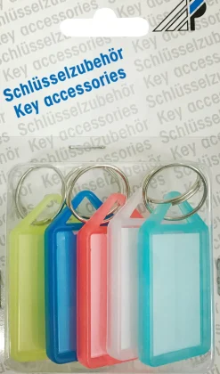 Nyckelbricka 5/frp