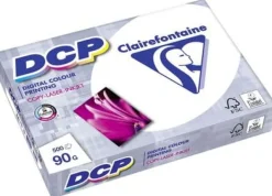 Obestruket papper DCP Satinfinish A4 90g 500/FP