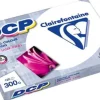 Obestruket papper DCP Satinfinish A4 300g 125/FP