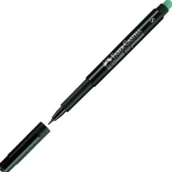 OH-Penna/Märkpenna Faber Castell Svart, sf, 10st