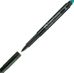 OH-Penna/Märkpenna Faber Castell Svart, medium, 10st