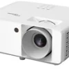 Optoma ZW350e - DLP-projektor - laser - 3D - 4000 lumen - WXGA