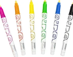 Outliner Penna SENSE Metallic 6/fp