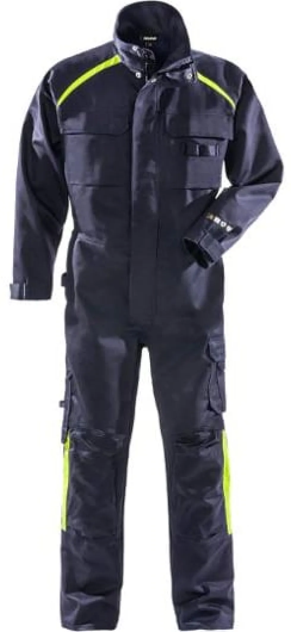 Overall flam FRISTADS 8030 marin L