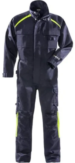 Overall flam FRISTADS 8030 marin M
