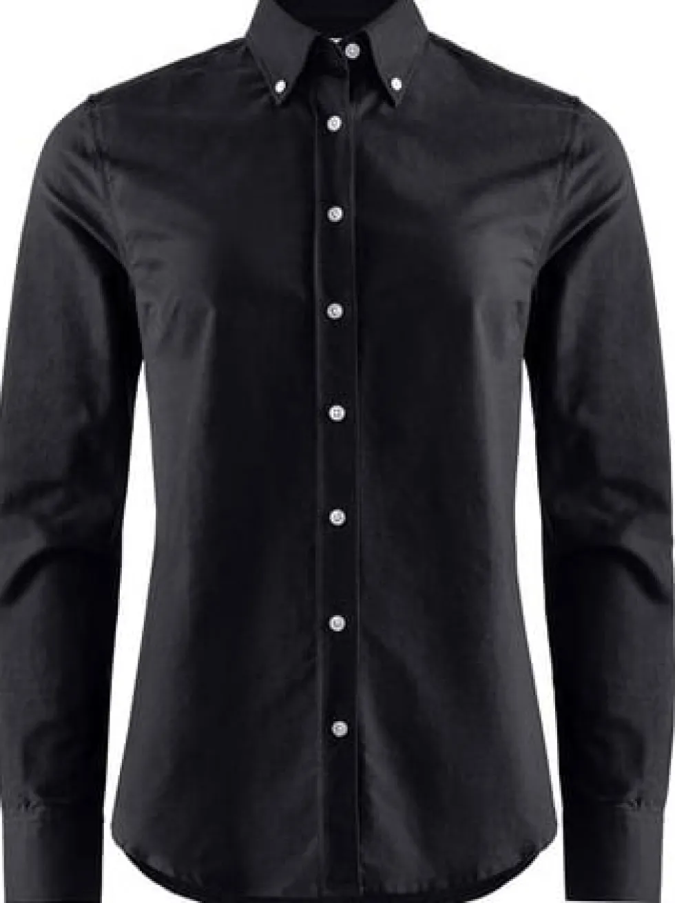 Oxfordskjorta BERKELEY Porto dam sva 3XL