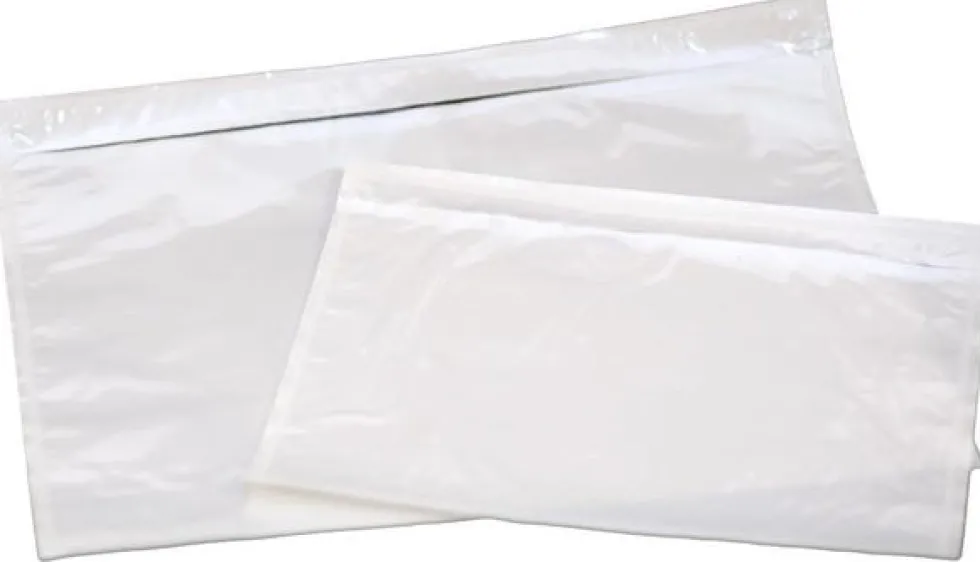 Packsedelskuvert C6 Extra stark utan tryck