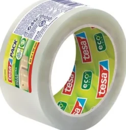 Packtejp TESA PCR PET 50mmx66m klar